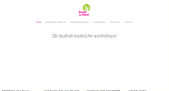 Desktop Screenshot of braafenstout.nl
